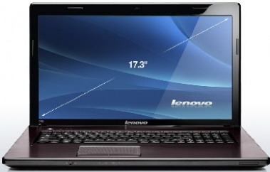 Ноутбук LENOVO G780