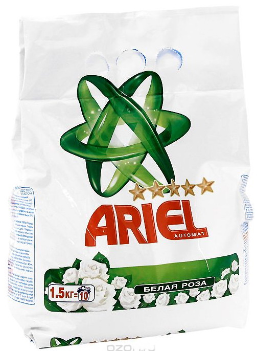 Стиральный порошок PROCTER & GAMBLE 1,5 кг