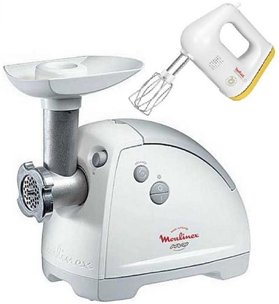 Мясорубка MOULINEX ME 6251