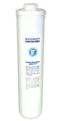 Картридж для воды АКВАФОР К1-07
