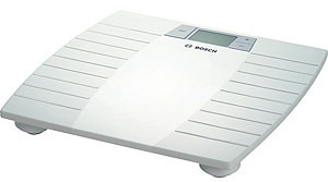 Весы напольные BOSCH PPW3120