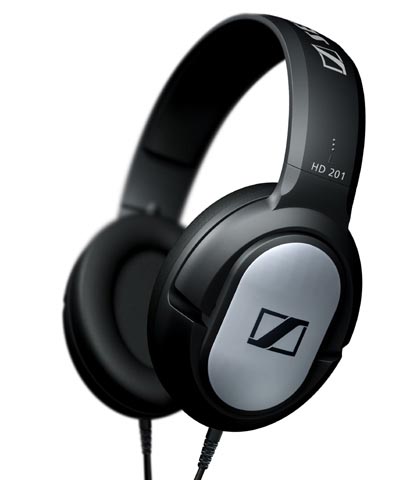 Наушники SENNHEISER HD 201