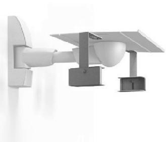Кронштейн HOLDER DRS-3101