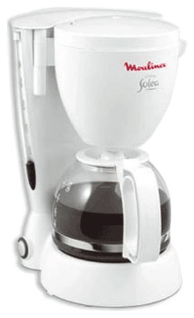 Кофеварка электрическая MOULINEX BCA1L4 (L1)