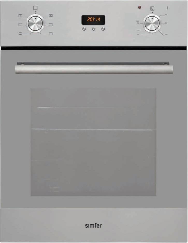 Духовой шкаф электрический SIMFER B4306 ZERM