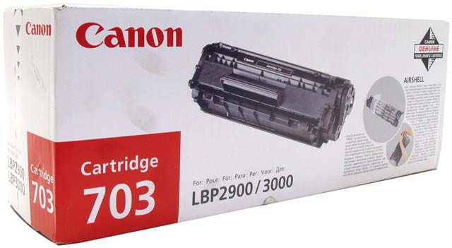 Картридж CANON C-703