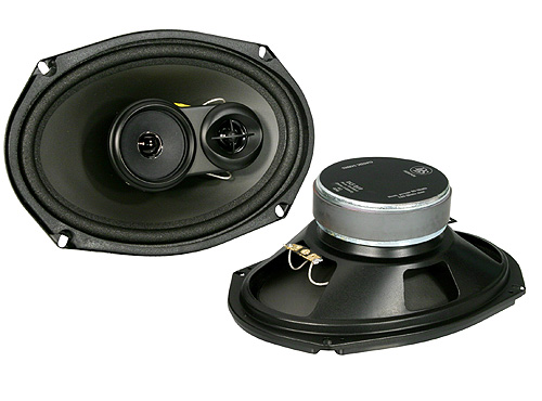 Автоакустика DLS 269