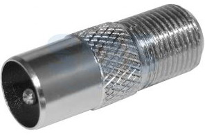 Переход REXANT 03-083 F-ант.вилка