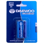 Элемент питания DAEWOO Electronics 6F22