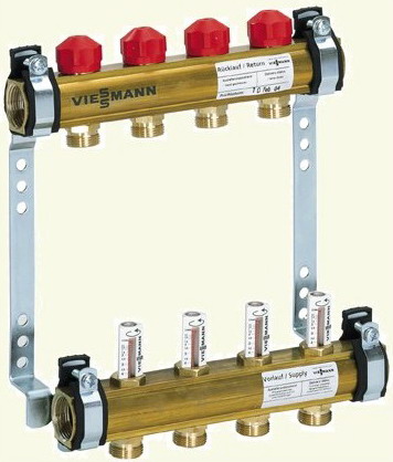 Комплект VIESSMANN распределительный