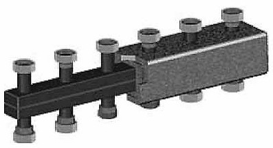Комплект VIESSMANN Divicon 3/4