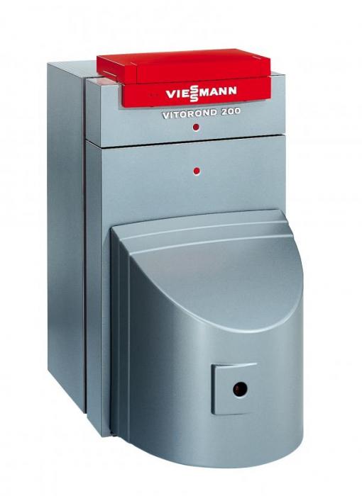 Котельное оборудование  VIESSMANN  Vitorond 200 VR2