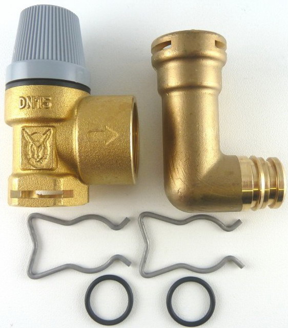 Подводка для воды VAILLANT Premium MAG-UN