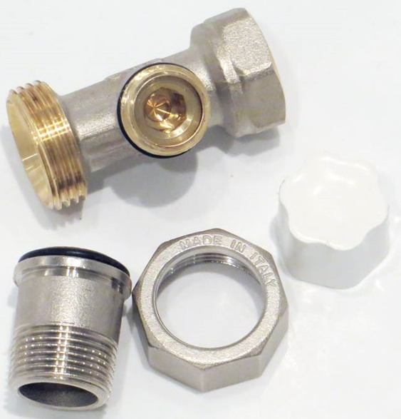 Подводка для воды VAILLANT Premium MAG-Ube