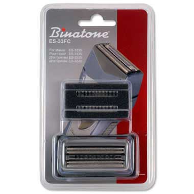 Сетка для бритв  BINATONE  ES-33F