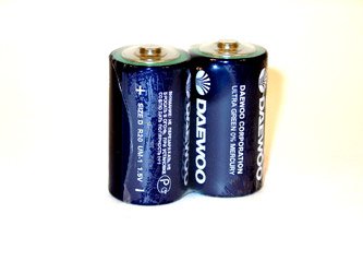 Элемент питания DAEWOO Electronics R-20