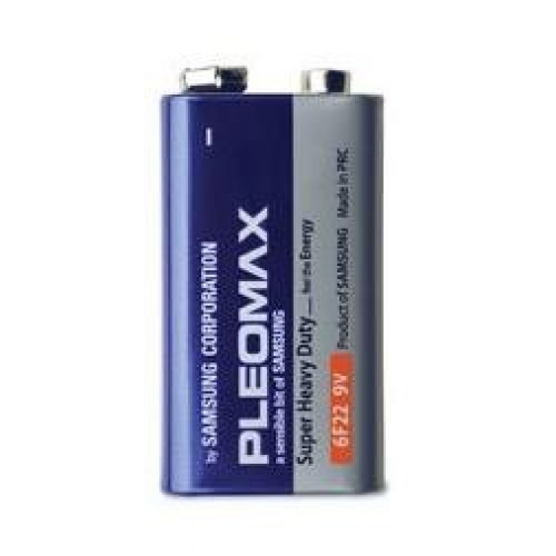 Элемент питания SAMSUNG PLEOMAX 6F22