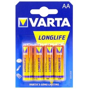 Элемент питания VARTA R-06