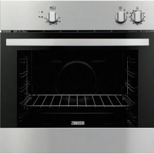 Духовой шкаф газовый ZANUSSI ZOG11311XK
