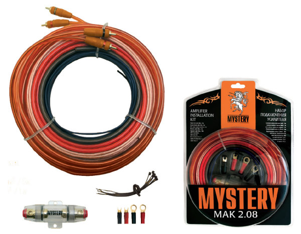 Кабель MYSTERY MAK 2.08