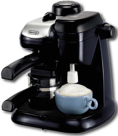 Кофеварка электрическая DE LONGHI EC 9