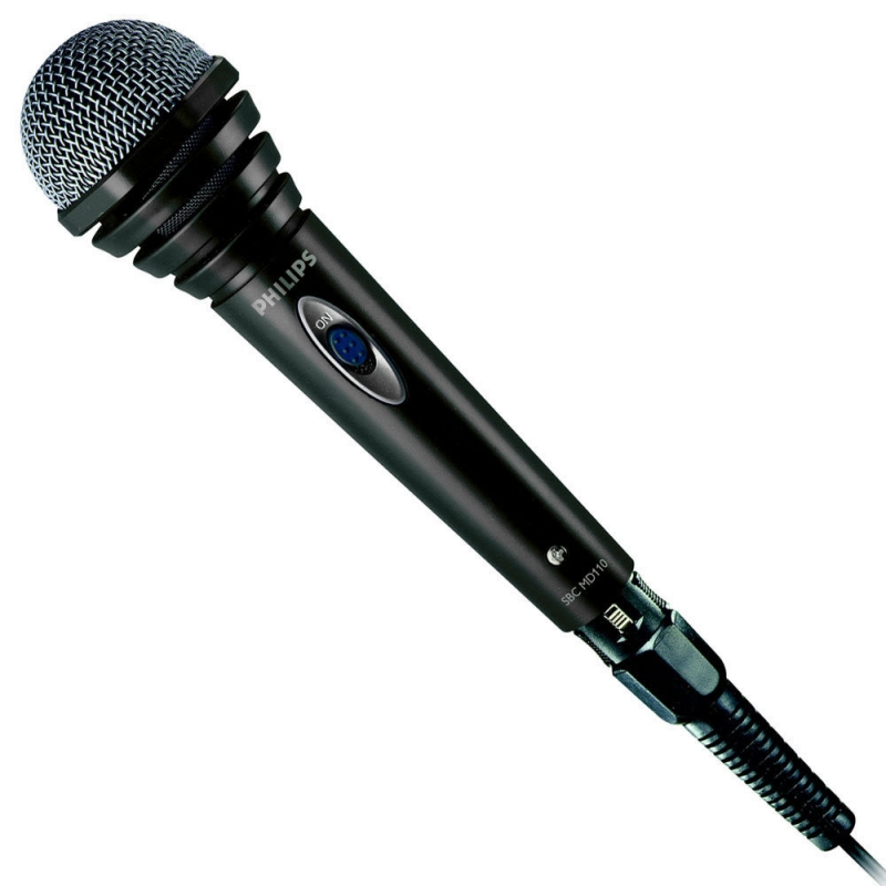 Микрофон PHILIPS SBC-MD110