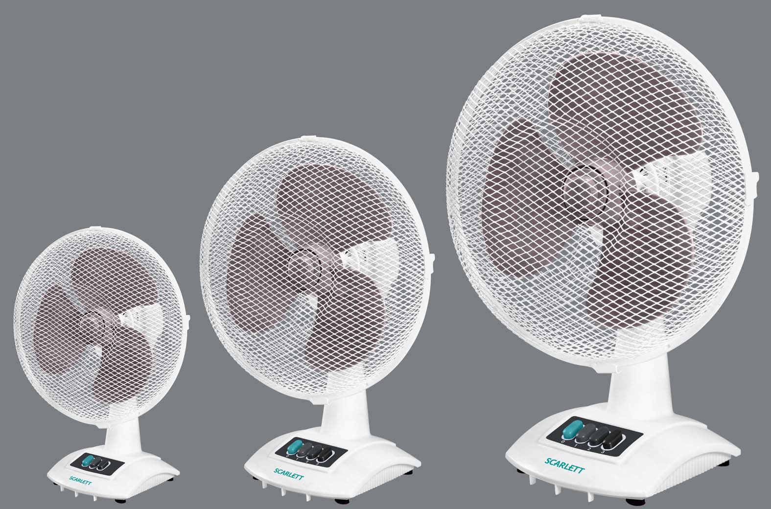 Вентилятор SCARLETT SC-172