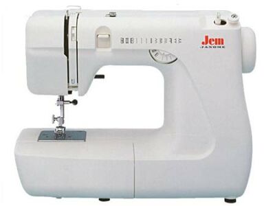 Швейная машина JANOME Jem 639