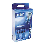 Картридж для бритвы  BRAUN  SCR 4