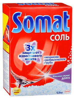Соль HENKEL 1,5 кг