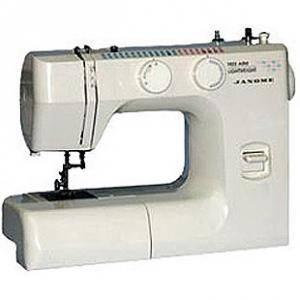 Швейная машина JANOME 743-03