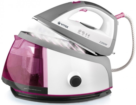 Парогенератор VITEK VT-1224