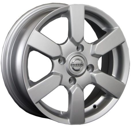 Диск автомобильный REPLICA FR Nissan Almera NS30