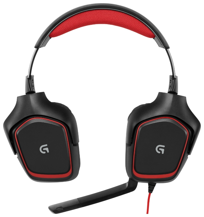 Наушники с микрофоном LOGITECH G230 Stereo Gaming Headset