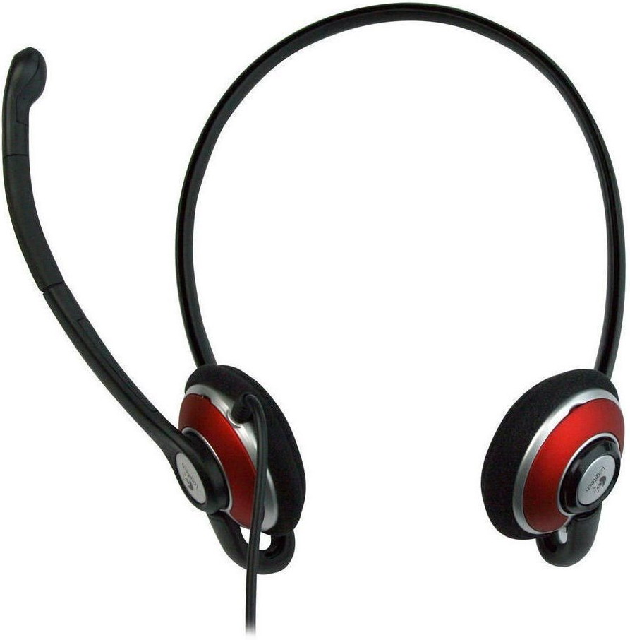 Наушники с микрофоном LOGITECH Headset H230