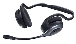 Наушники с микрофоном LOGITECH Wireless Headset H760