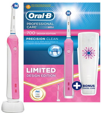 Зубная щетка BRAUN D16.513.U Precision Clean