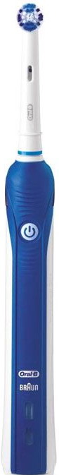 Зубная щетка BRAUN D20.535.3 Professional Care