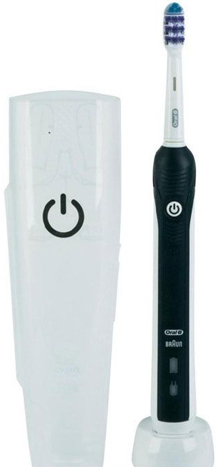 Зубная щетка BRAUN D20.513.1 TriZone