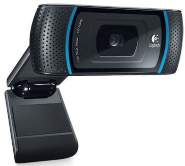 Веб камера LOGITECH HD B910