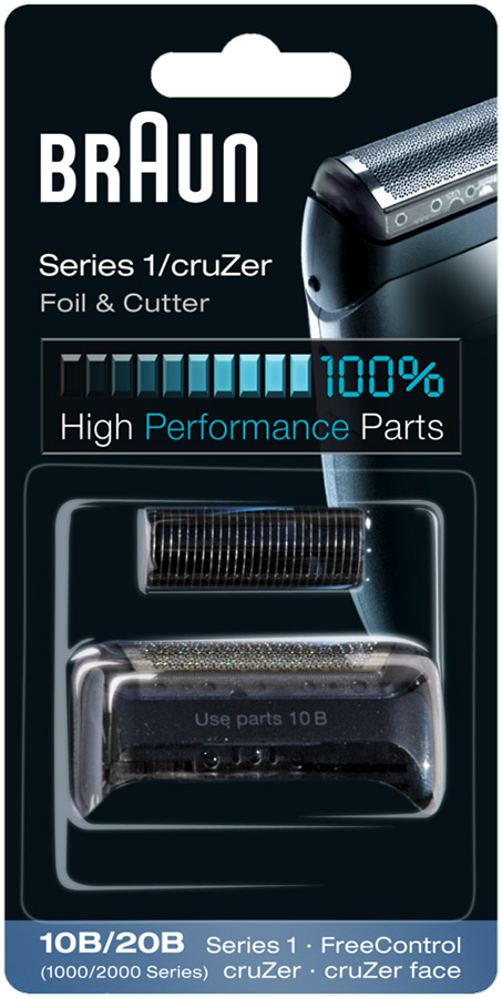 Сетка для бритв BRAUN Series 1 10B/20В
