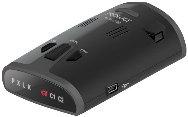 Радар-детектор PROLOGY iScan-1100