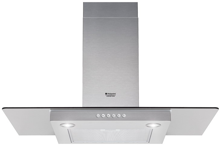 Вытяжка Hotpoint ARISTON HGF 9.8 AB X/HA