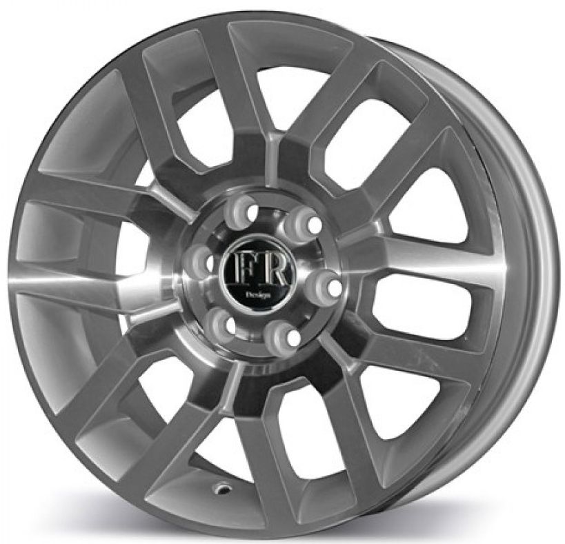 Диск автомобильный REPLICA FR Nissan Navara NS17