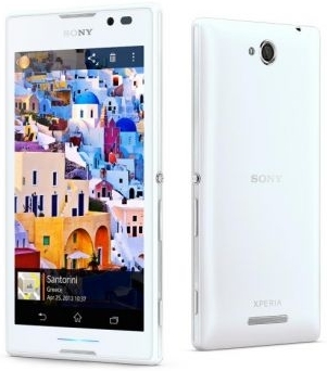 Смартфон SONY C2305 (2 SIM)