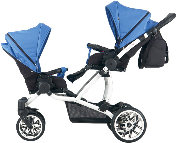 Коляска BEBETTO 42 Sport