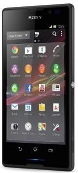 Смартфон SONY C2305 (2 SIM)