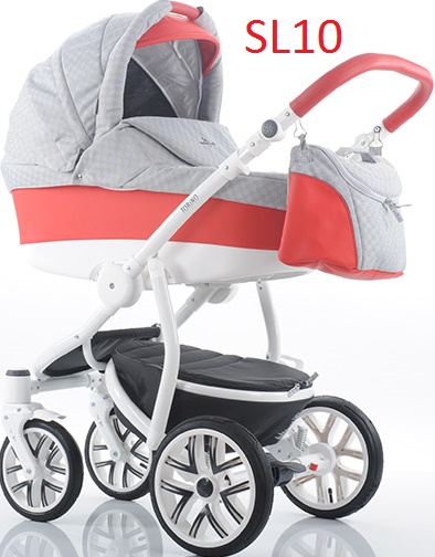 Коляска BEBETTO Torino New