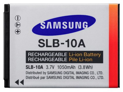 Аккумулятор SAMSUNG SLB-10A