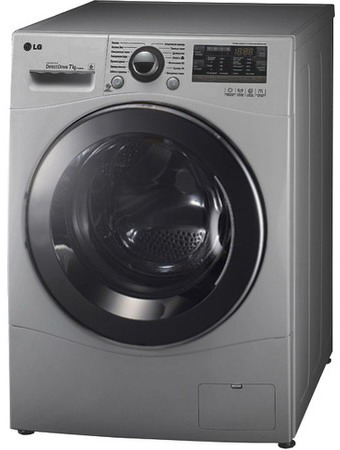 Стиральная машина LG F12A8 HDS5